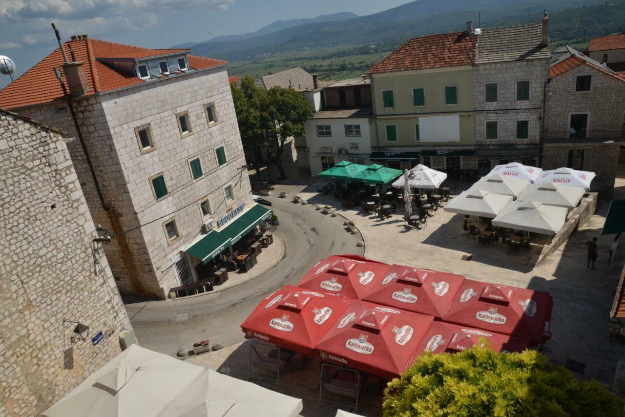 Apartmani Olujic Imotski Exterior photo